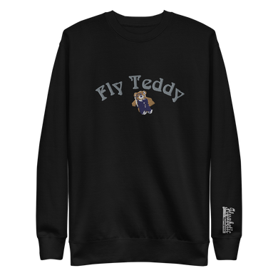Fly Teddy (Flyabetic League) Sweatshirt