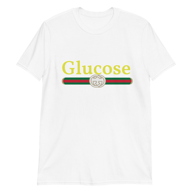 Glucose Short-Sleeve Unisex T-Shirt