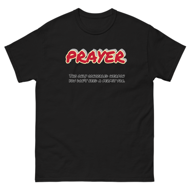 Prayer  tee