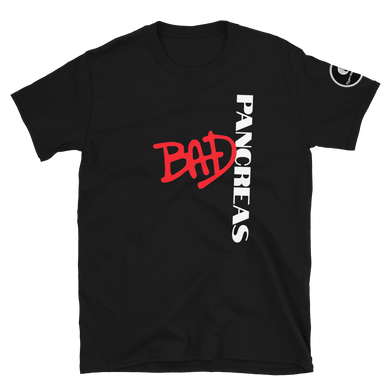 Bad Pancreas Short-Sleeve Unisex T-Shirt
