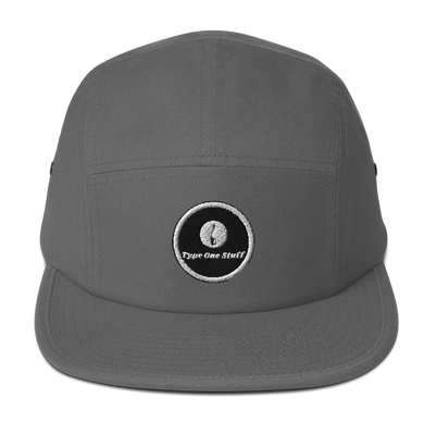 Five Panel Cap