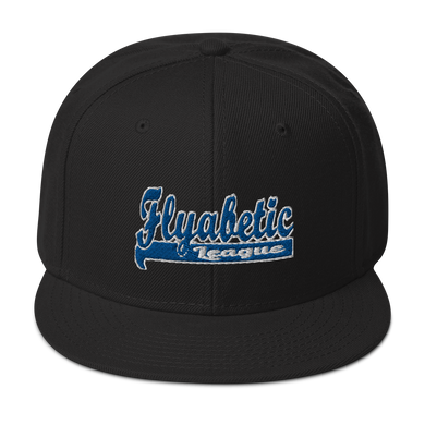 Flyabetic League Snapback Hat
