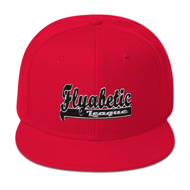 Flyabetic League Snapback Hat