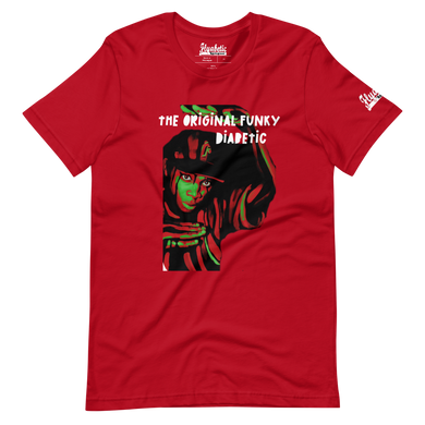 Flyabetic League (Phife Diggy) t-shirt